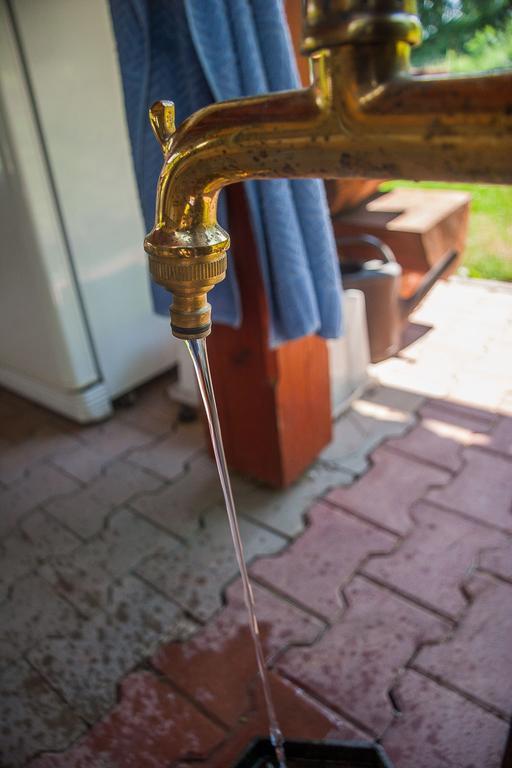 Penzion K Rudník Buitenkant foto