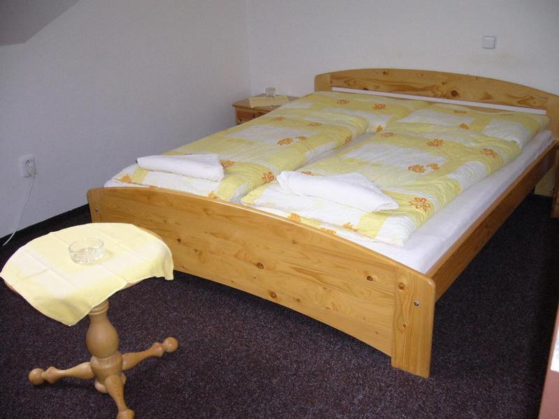 Penzion K Rudník Kamer foto