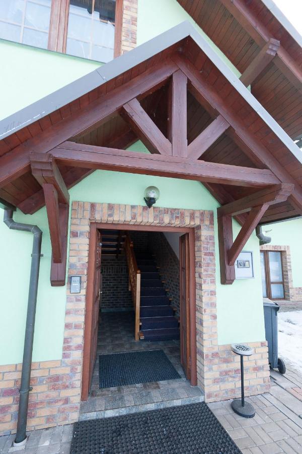 Penzion K Rudník Buitenkant foto